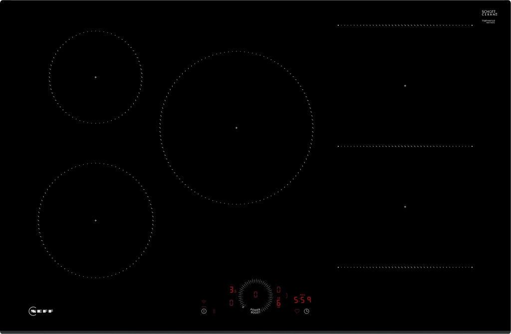 Neff Induction Hob T58FHW1L0