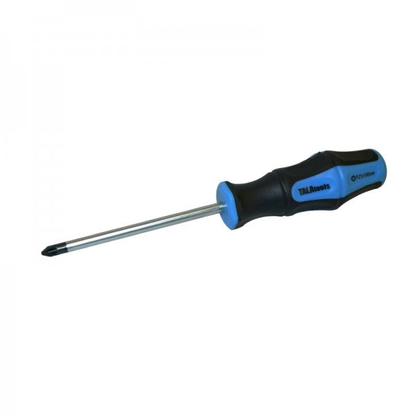 Tala PZ1x100mm Pozidriv Screwdriver