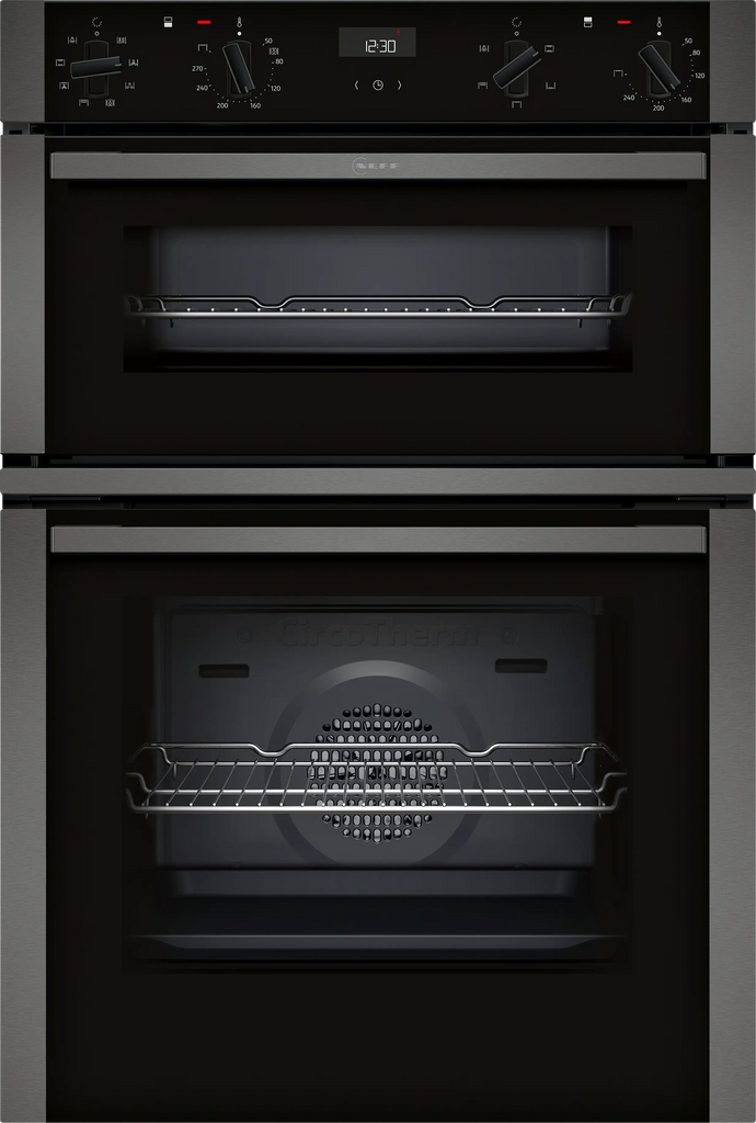 Neff Built-in Double Oven U1ACE2AG3B