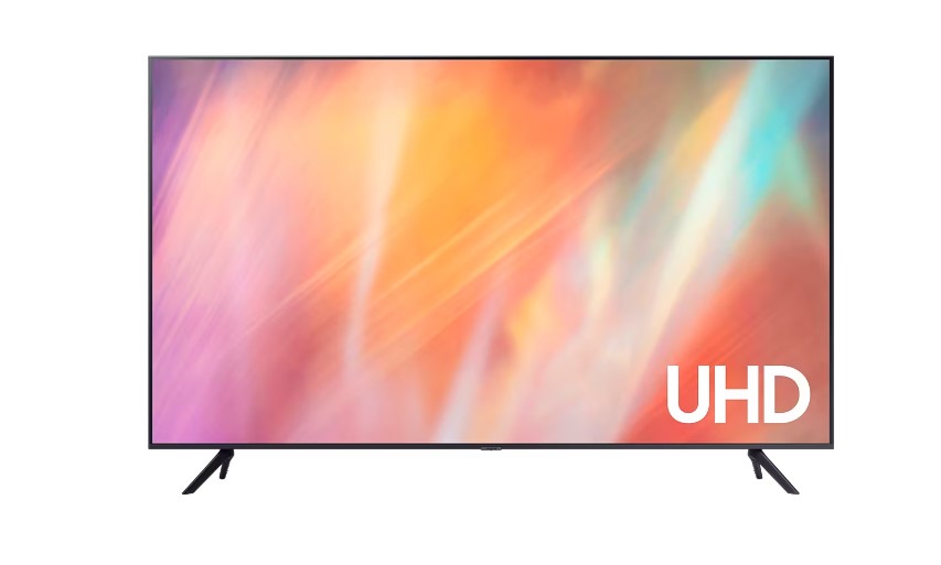 Samsung 43 Inch Ultra HD Smart TV UE43AU7100KXXU