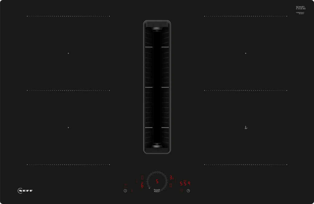 Neff Induction Hob V58NHQ4L0