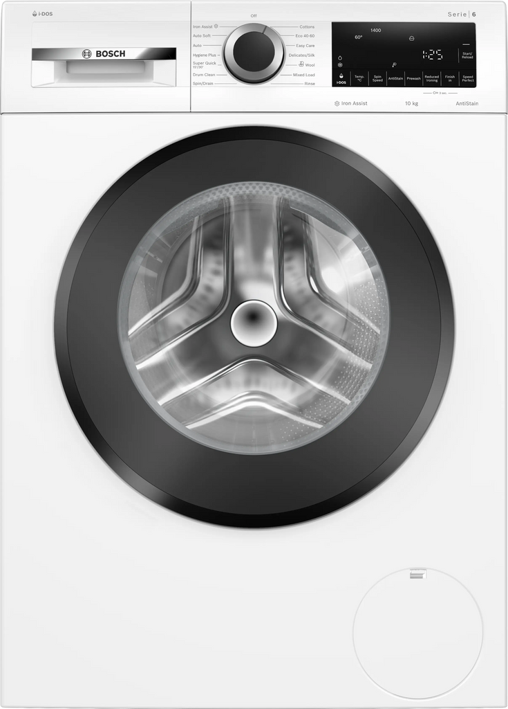 Bosch Washing Machine WGG254F1GB