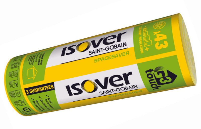 Isover G3 Touch Insulation 100mm 14.13M2