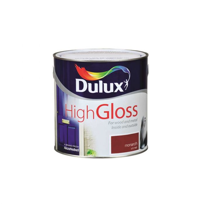 Dulux High Gloss Monarch 2.5L