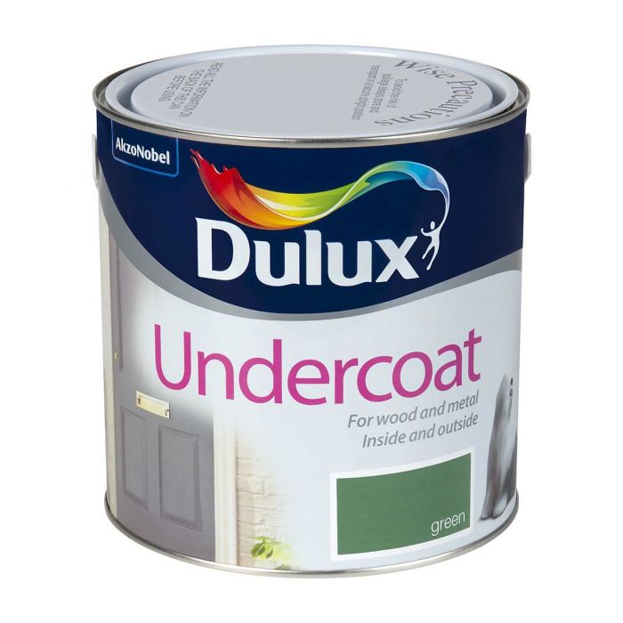 Dulux Undercoat Green 2.5L