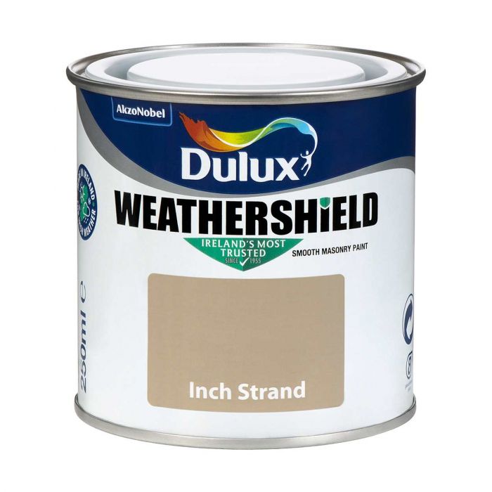 Dulux Weathershield Inch Strand 250ml