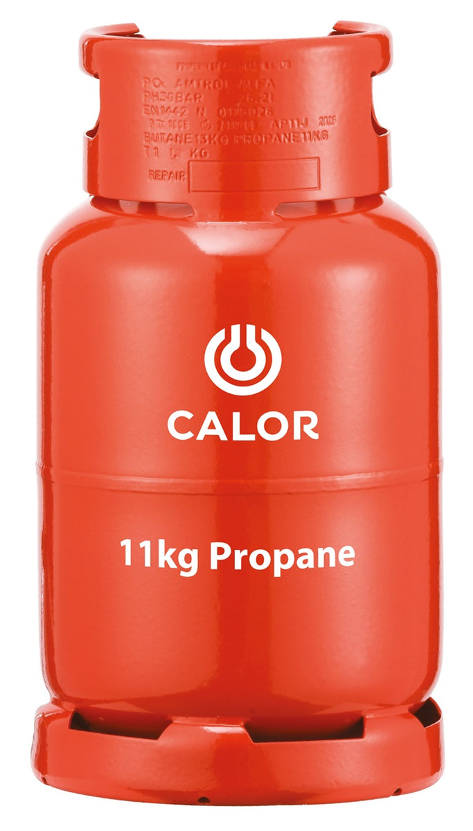 Propane 11kg (Red Bottle) – Rooneys Home & Hardware