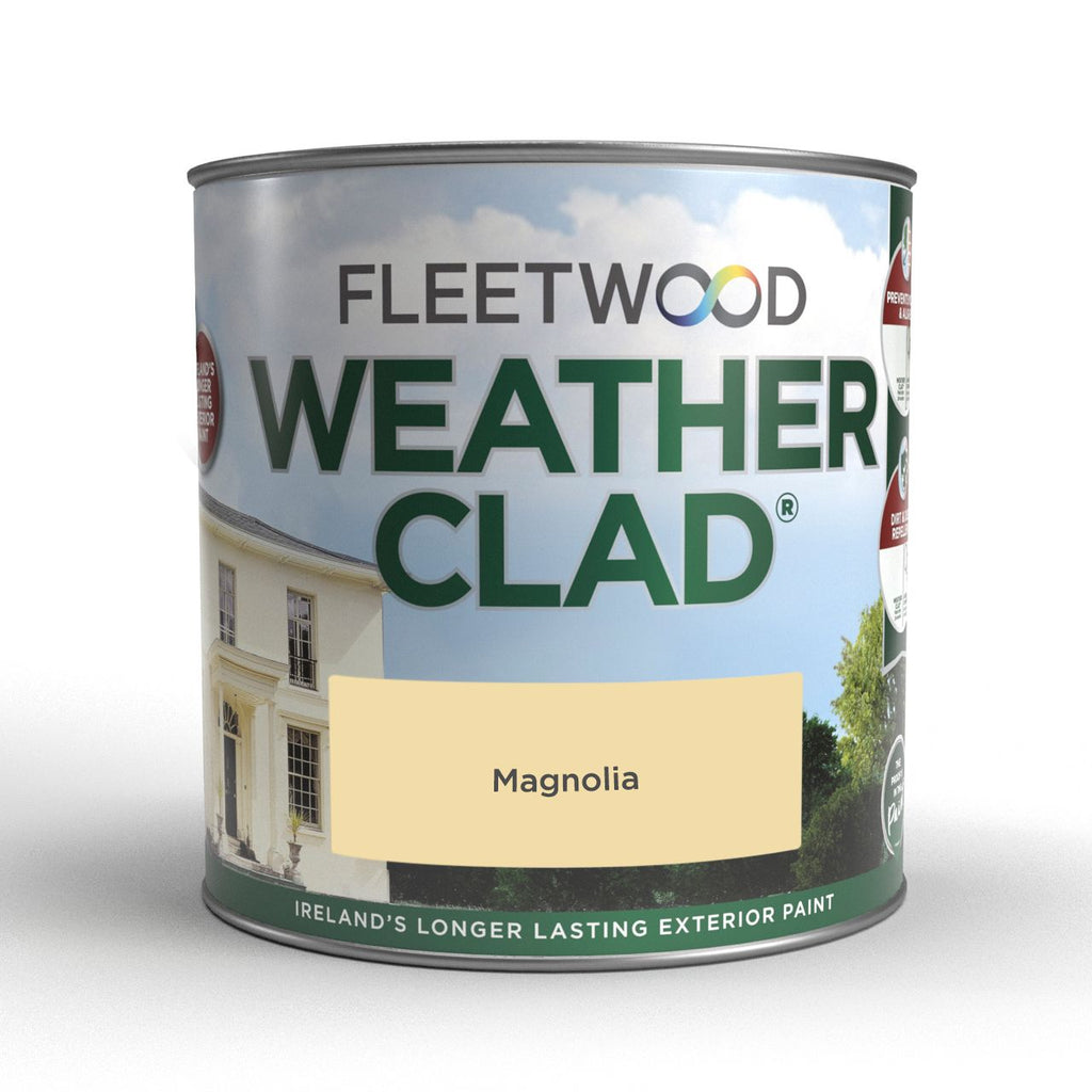 Fleetwood Weatherclad Magnolia 2.5L