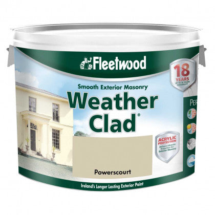 Fleetwood Weather Clad Powerscourt 10L
