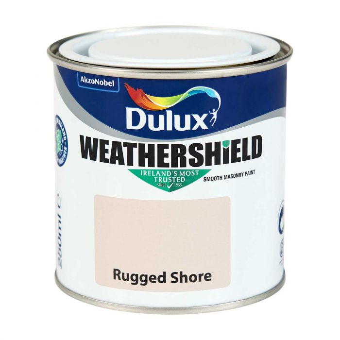 Dulux Weathershield Tester Rugged Shore 250ml