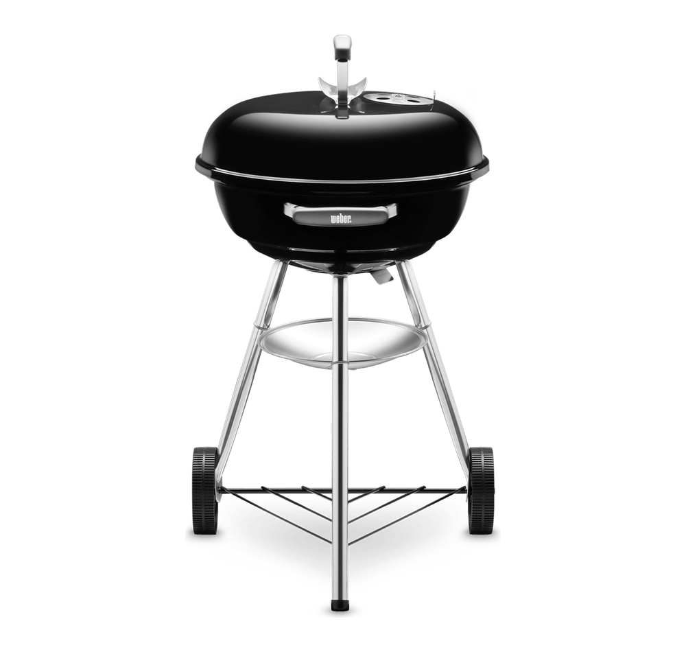 Weber Compact Kettle Charcoal Barbecue 47cm