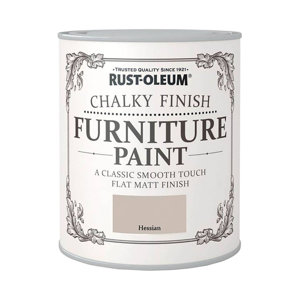 Chalky Paint Hessian 125ml