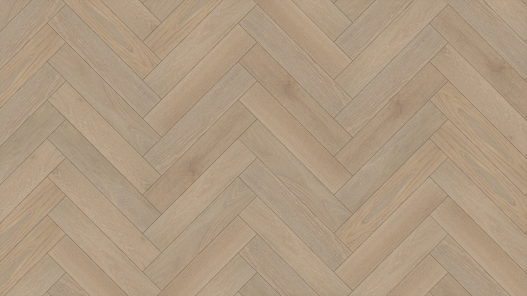 Ontario Wood Block Rustic Oak Grey Matt 90mm