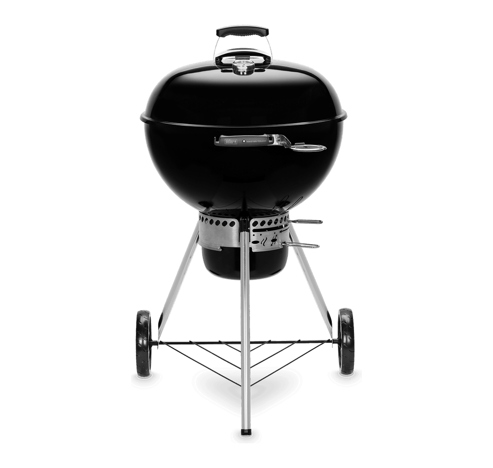 Weber Master-Touch GBS E-5750 Charcoal Barbecue Black