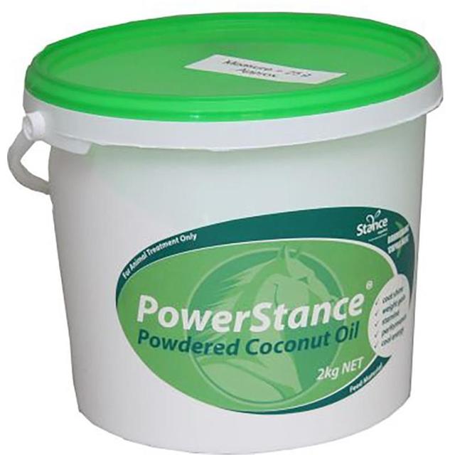 Power Stance Coconut Oil (Powder) 1kg