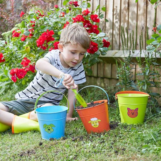 Kids Gardening Bucket