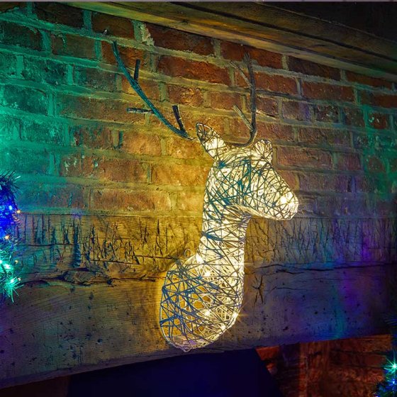 Sparkly Stag