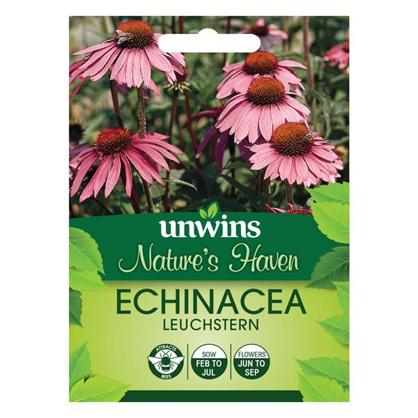 Unwins Nature's Haven Echinacea Leuchstern