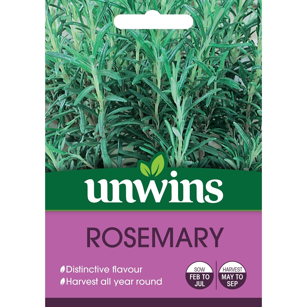 Unwins Herb Rosemary