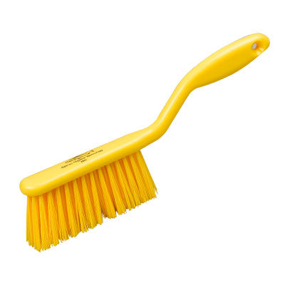 Varian Yellow Bannister Brush