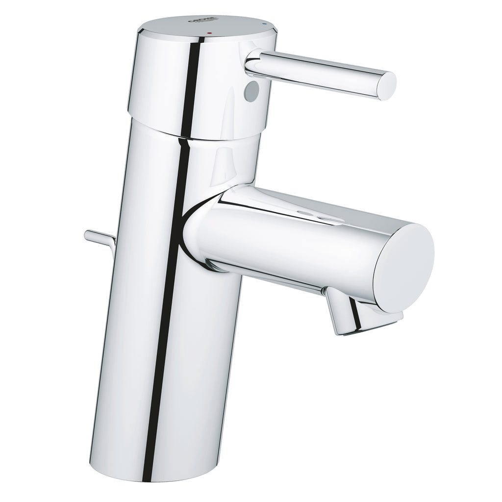 Concetto Basin Mixer 1/2" S-Size