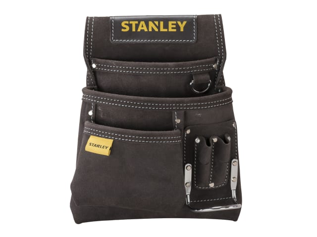 Stanley Leather Nail and Hammer Pouch
