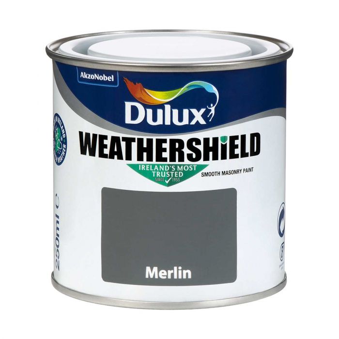 Dulux Weathershield Merlin 250ml
