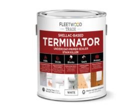 Fleetwood Terminator Shellac Primer White 500ml
