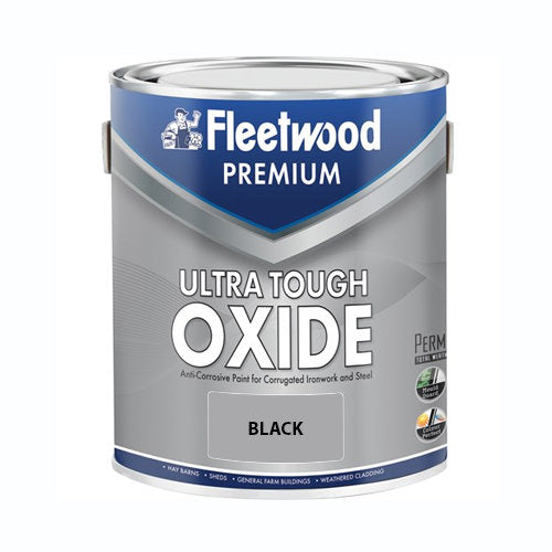 Fleetwood Oxide Black 2.5L