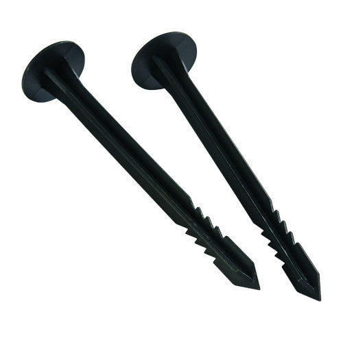 Plastic Garden Fabric Pegs 30 Pack