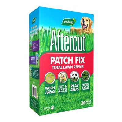 Aftercut Patch Fix 30 patch Spreader Box 2.4kg