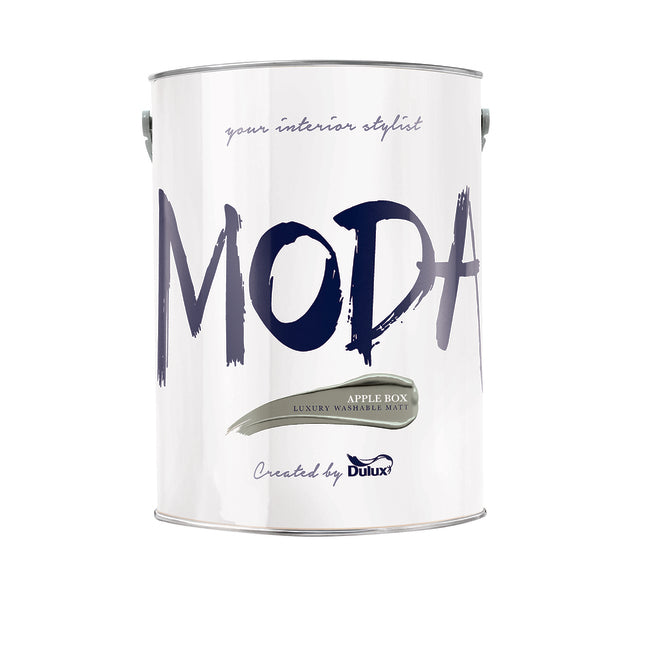 Dulux Moda Apple Box 5L – Rooneys Home & Hardware