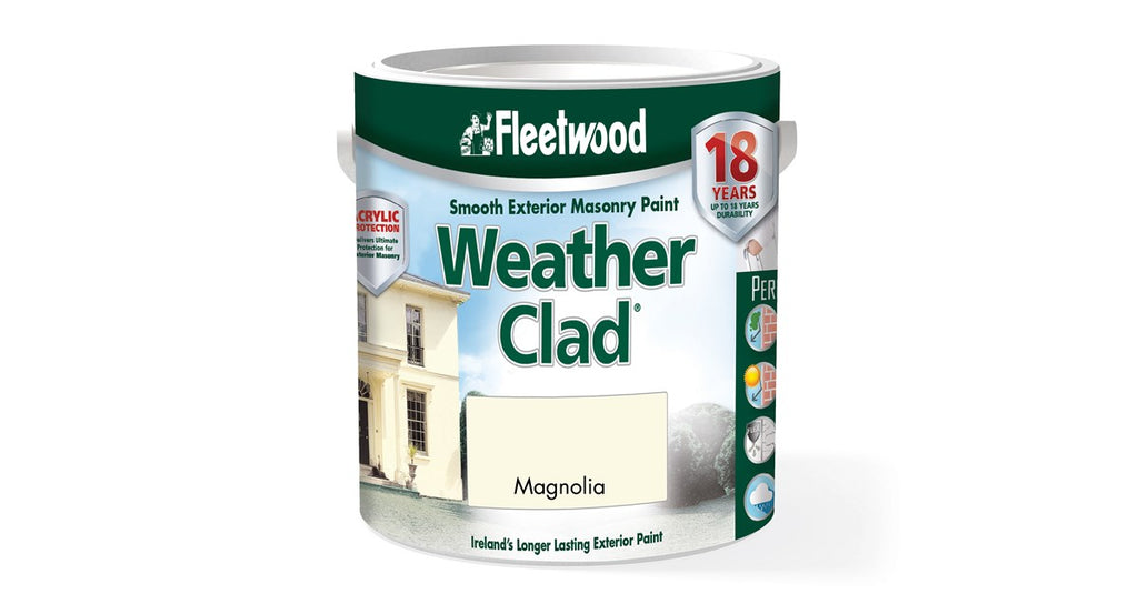 Fleetwood Weather Clad Magnolia 5L