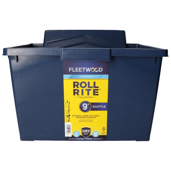 Fleetwood XL Roll Rite Paint Scuttle
