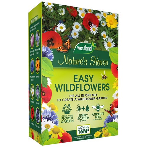 Natures Haven Easy Wildflowers 1.2kg