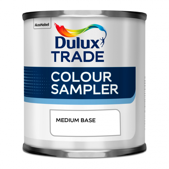 Dulux Colour Sampler Medium Base 250ml