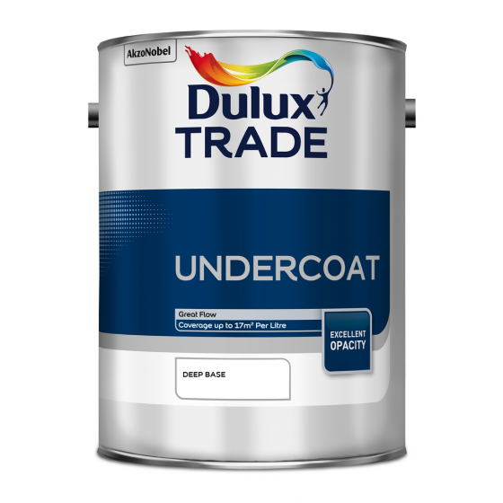 Dulux Undercoat Extra Deep Base 5LTR