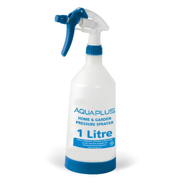Aquaplus Trigger Hand Sprayer 1L