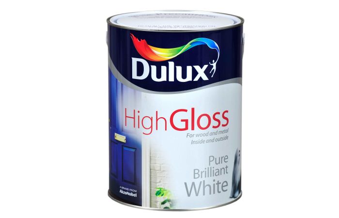 Dulux High Gloss PBW 5L