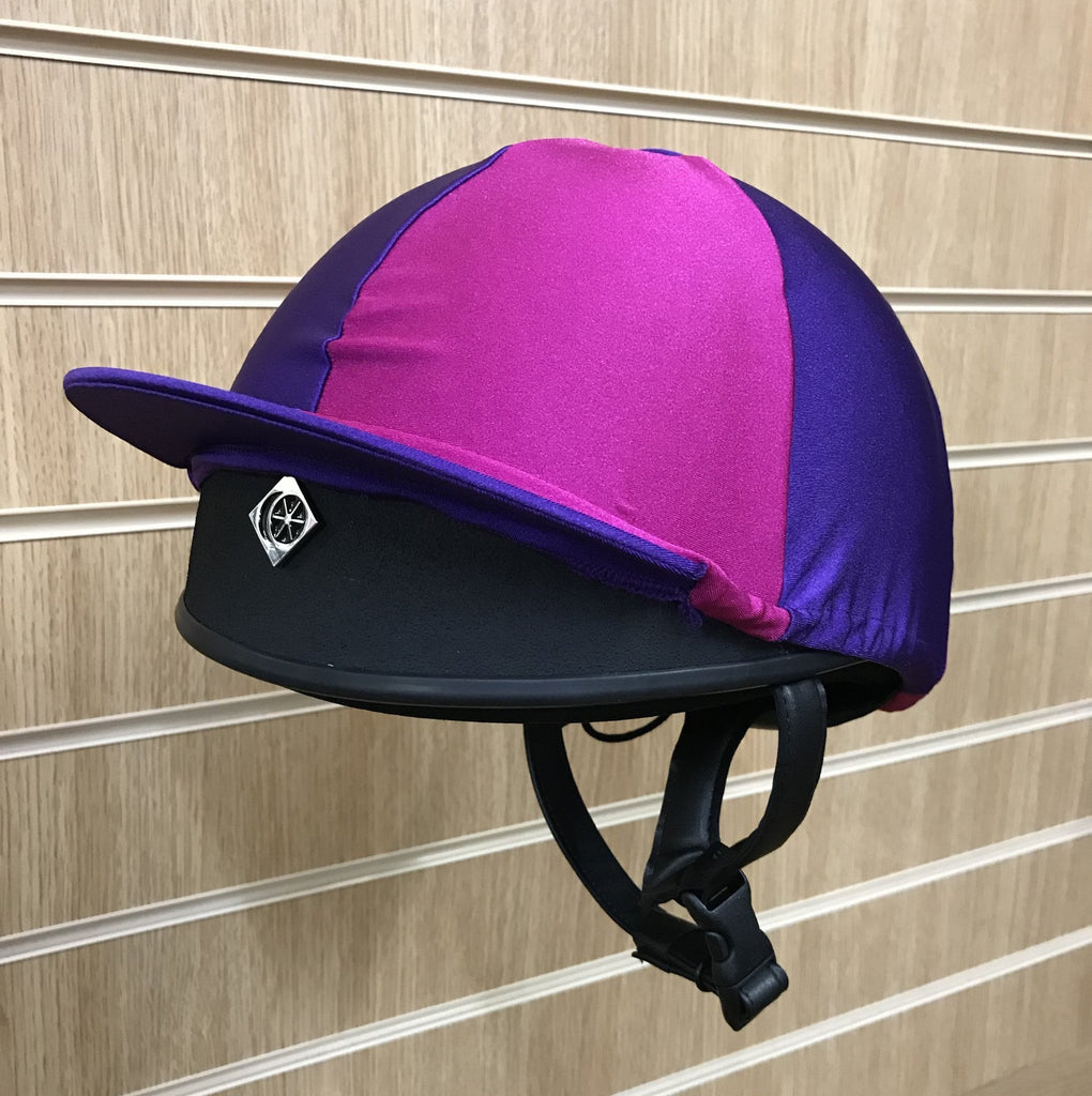 Quartered Lycra Hat Cover