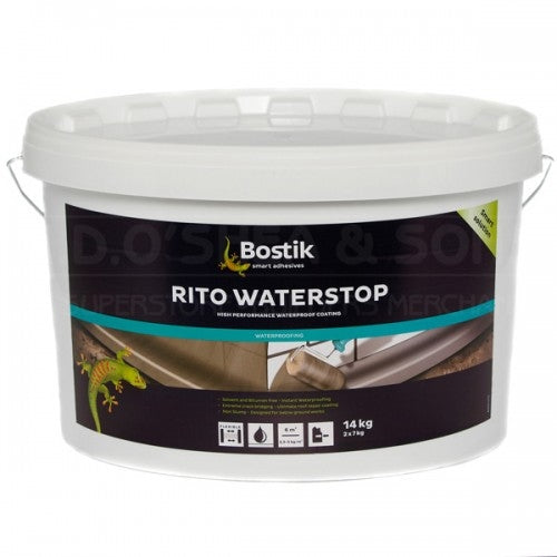 Bostik Rito Waterstop Liquid 14Kg