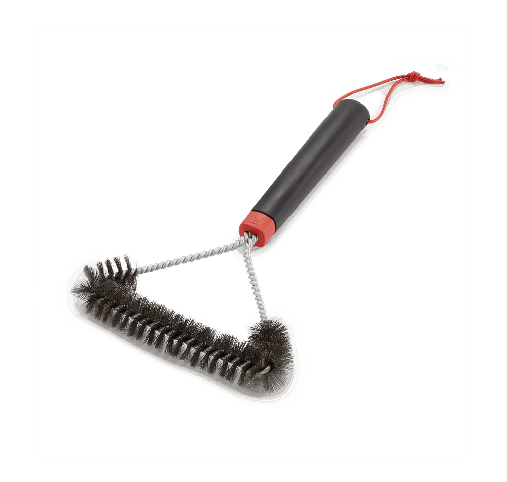 30cm Three Sided Barbecue Brush