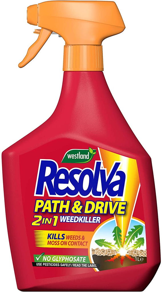 Westland Resolva Path & Drive Weedkiller 1L