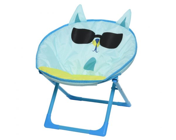 Kids Chair Polyester Outdoor