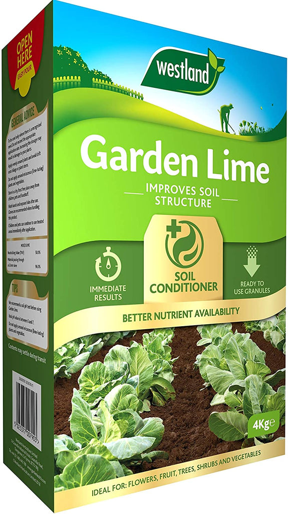 Garden Lime 4kg