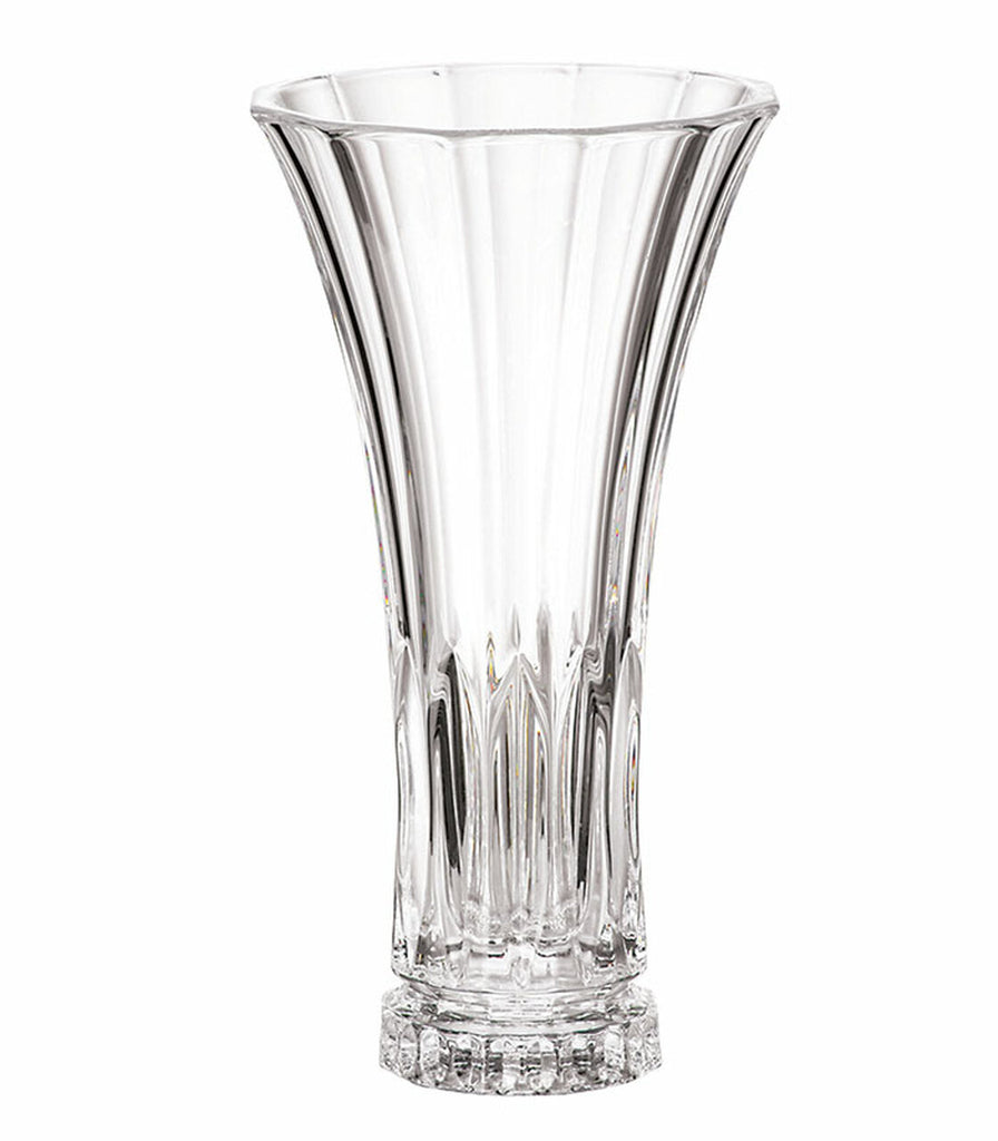 Achill 12" Crystal Vase
