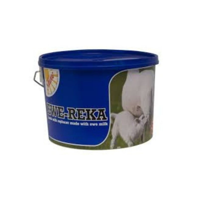 Ewe Reka Shine Lamb Milk 5kgs Buckets