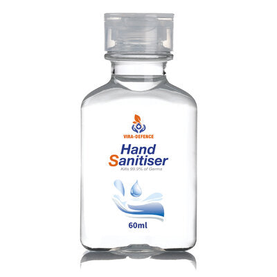 60ml Hand Sanitiser (Mini Bottle)