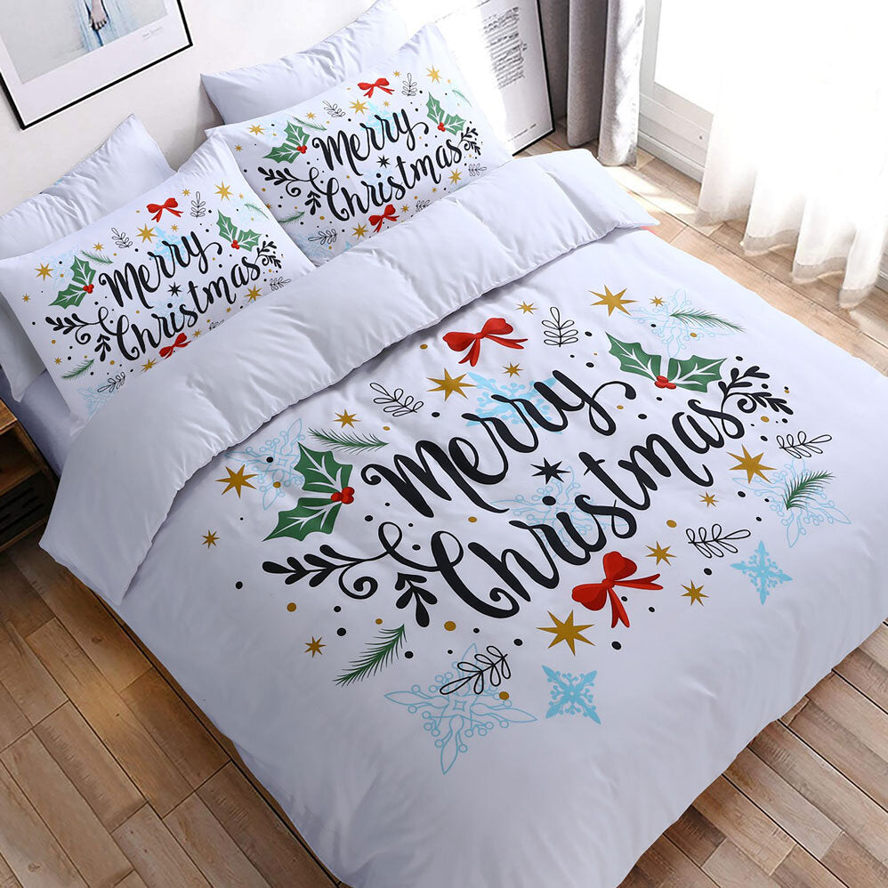 Christmas Duvet Sets Double