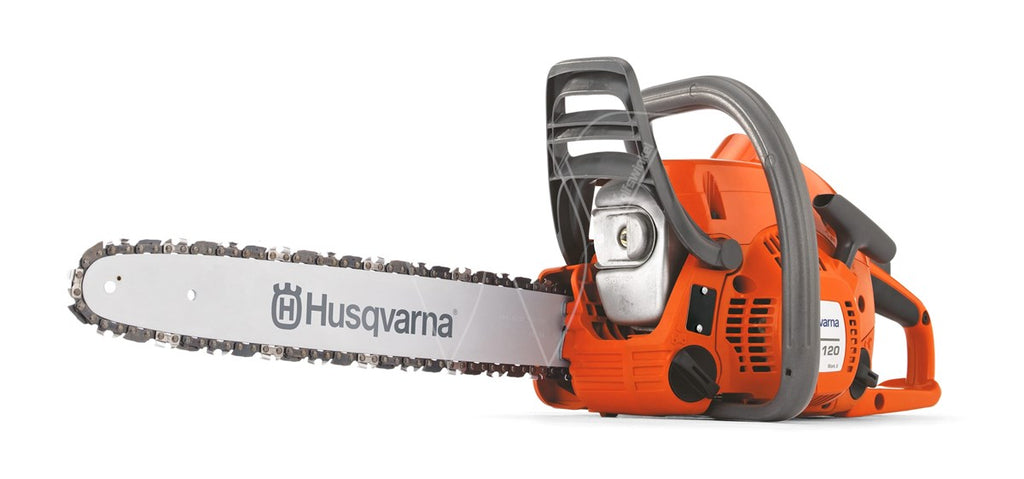 Husqvarna 120 MK 2 Chainsaw